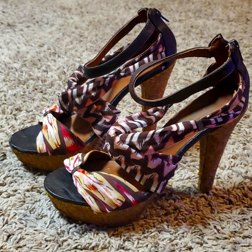 Capa de ozono 6.5 beach dress shoes